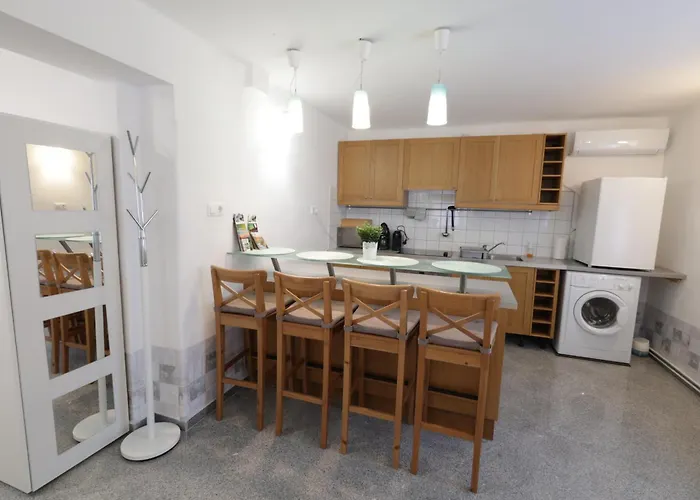 Stardust Apartman